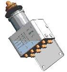 航天電子 4KX-3C行程開關