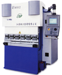 揚力 EB3512型全電伺服數控折彎機