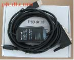 三菱 USB-SC09 PLC 編程接口轉換電纜（代理）
