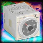 富士 MS4S系列MS4S時(shí)間繼電器（代理）