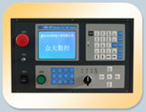 金眾大 JBK-301 數控系統