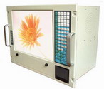 寶聯鴻業 工業液晶一體化工作站EWS483-8U-150