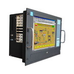 寶聯鴻業 工業液晶一體化工作站EWS483-8U-151