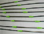 泰達(dá)爾 FBG-T-01 無(wú)外力影響原型封裝光纖光柵溫度傳感器