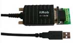 異特路 IR-1401CH USB轉1口RS-485的袖珍型轉換器