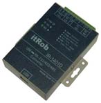異特路 IR-1401D USB轉(zhuǎn)1口RS-232/422/485工業(yè)級光電隔離轉(zhuǎn)換器