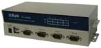 異特路 IR-1404BG USB轉(zhuǎn)4口RS-422工業(yè)級防雷光電隔離型轉(zhuǎn)換器