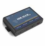 致遠電子 USB-1641B 4端口RS-422/485工業USB通訊卡
