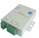 永高電子 YG485GI/C工業級外供電壁掛式光電隔離RS232/485/422轉換器