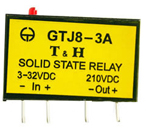 無錫天豪 GTJ8-3A 固態繼電器