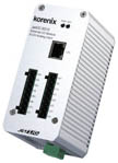 Korenix JetIO6510 工業智能8-CH模擬輸入以太網I/O服務器