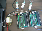 精敏 電腦串口連接JMDM RS-485遠(yuǎn)程測(cè)控系統(tǒng)