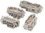 威瑯 工業用多路連接器 revos
