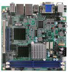 廣積推出基于Intel（R）凌動系列處理器的工業用Mini-ITX主板-MI810