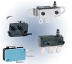 BEI Duncan Electronics 微型或微動(dòng)開關(guān)