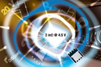Vishay 的新型MOSFET再創業界最佳導通電阻記錄