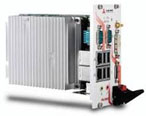 凌華科技發布雙核3U PXI嵌入式控制器