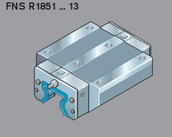 REXROTH 滾珠導軌導向系統