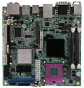 廣積科技推出Intel GM45處理器的Mini-ITX工業用主板-MI945