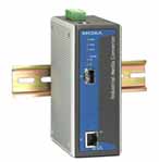 MOXA IMC-101G 工業級光電轉換器