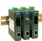 MOXA IMC-21工業級光電轉換器