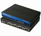 MOXA 4串口RS-232或RS-232/422/485USB轉串口HUB