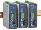 MOXA VPort 351 工業級1通道MPEG4/MJPEG 遠程監控視頻服務器