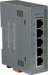 泓格 NS-205以太網交換器
