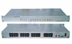 漢信通信 HS-OPTEL30 30路電話光端機