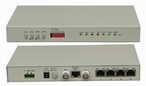漢信通信 HS-CON211E FE1/v.35+以太網＋RS232