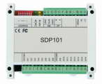 易控微網 SDP101 16路DI高性能PROFIBUS-DP從站IO模塊