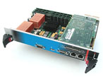 控創 CP6010 6U X86雙處理器主板
