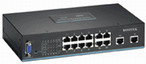 Bositek IEXM72000系列工業以太網交換機