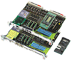 控創 VM162 6U 68K 處理器主板