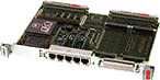 控創 VM662 6U 68K 處理器主板