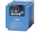 日立 L200系列小型，多功能的新一代變頻驅動器（代理）