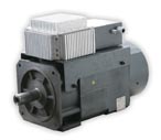 大連光洋 GDS450BI 50KW 伺服與電機一體化驅動器
