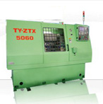 沈陽天乙 TY-ZTX5060型 數(shù)控銑端面鉆中心孔機床