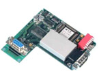 創捷 PR20系列嵌入式profibus-DP總線橋