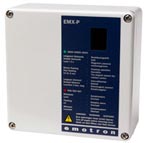 Emotron EMX-P小型旋轉式換熱器控制器