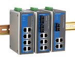 MOXA EDS-308-SS-SC 工業交換機（代理）