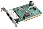 科洛理思新品-JetCard 2205/2205w PCI嵌入式交換機主板