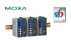 Moxa引領下一代工業以太網絡遷移到IPv6