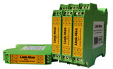 Link-Max 4～20mA/0～10V電流轉電壓隔離轉換器