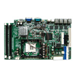 弘科 ESC-i8650 網絡服務器主板