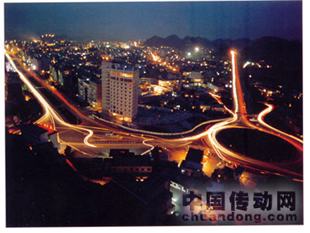 青鎮市