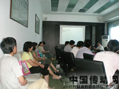 世紀長秋的2009:系列研討會及培訓會圓滿結束