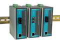 MOXA IMC-101-M-SC 光電轉換器（代理）