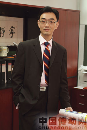 魏德米勒電聯接國際貿易（上海）有限公司總經理宛晨