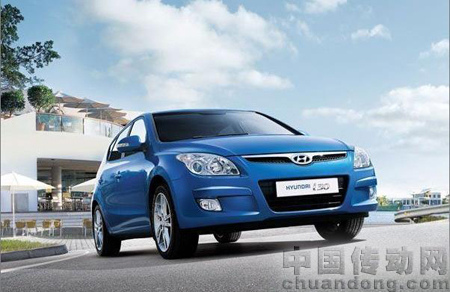 現代起亞汽車